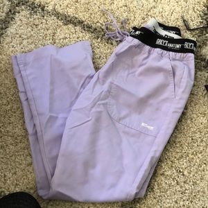 Scrubs pant